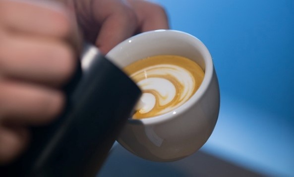 RDW Hotspot // Origo – coffee shop & micro roastery