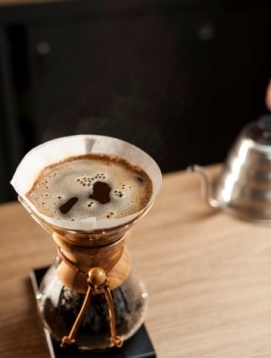 RDW Hotspot // Origo – coffee shop & micro roastery