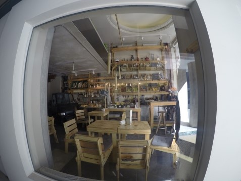 RDW Hotspot // Refresh Juicebar & Smoothie Shop