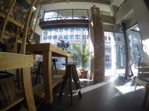 RDW Hotspot // Refresh Juicebar & Smoothie Shop