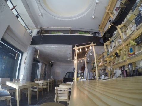 RDW Hotspot // Refresh Juicebar & Smoothie Shop