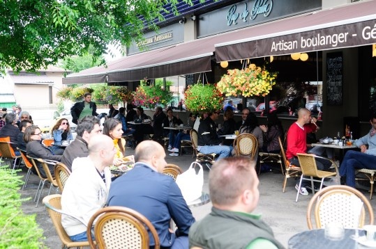 RDW Hotspot // Rue Du Pain