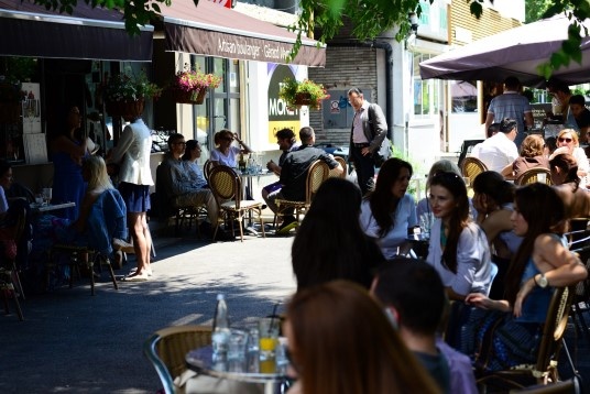 RDW Hotspot // Rue Du Pain