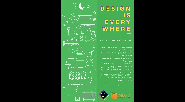 Advertising’s Night Shift @Romanian Design Week 2016