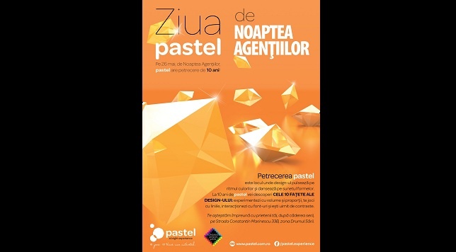 Advertising’s Night Shift @Romanian Design Week 2016