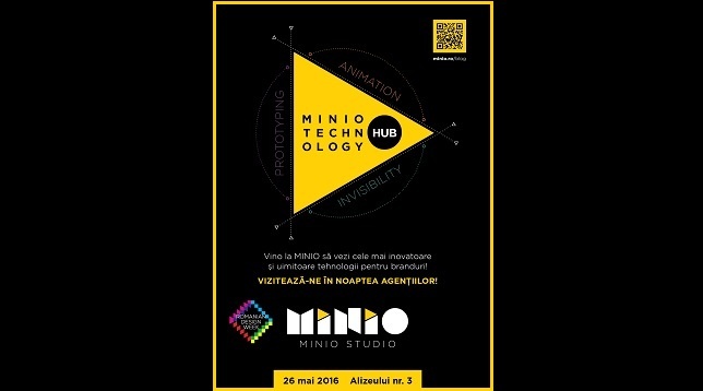 Advertising’s Night Shift @Romanian Design Week 2016