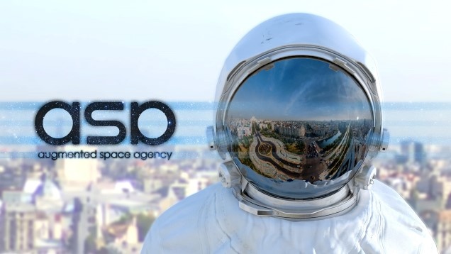 AUGMENTED SPACE AGENCY