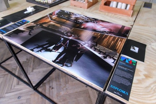 DIPLOMA SELECTED @RDW 2016