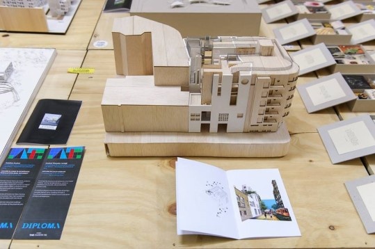 DIPLOMA SELECTED @RDW 2016