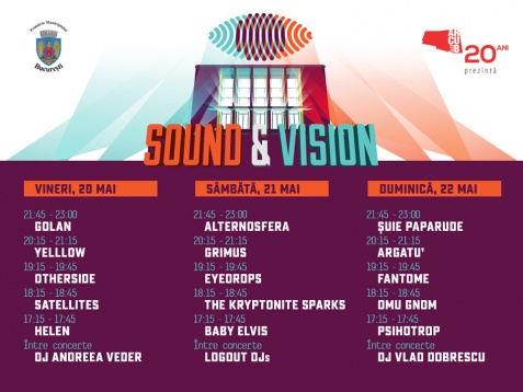 Eyedrops @Sound and Vision 