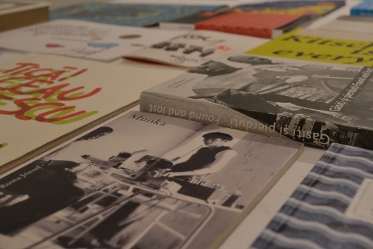 THE MOST BEAUTIFUL BOOKS @RDW 2016