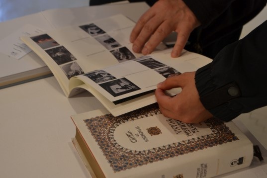 THE MOST BEAUTIFUL BOOKS @RDW 2016