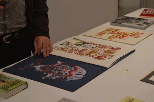 THE MOST BEAUTIFUL BOOKS @RDW 2016