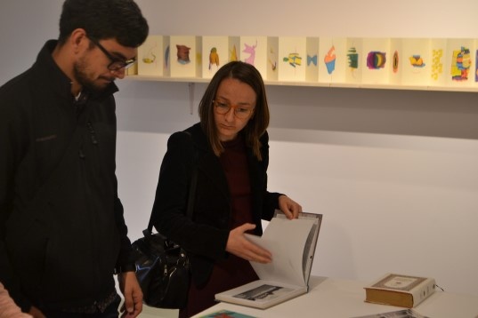 THE MOST BEAUTIFUL BOOKS @RDW 2016