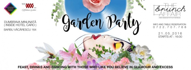 Ce poți vedea sâmbătă, 21 mai la RDW 2016