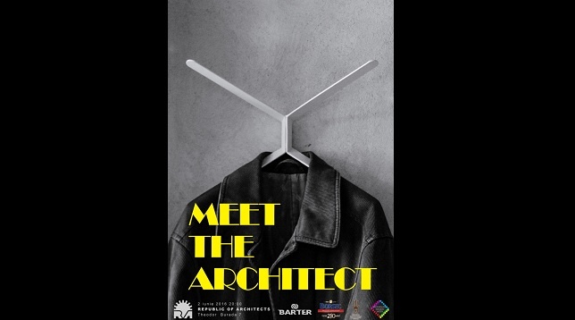 Architecture's Night Shift @ Romanian Design Week 2016