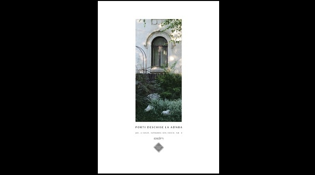 Architecture's Night Shift @ Romanian Design Week 2016