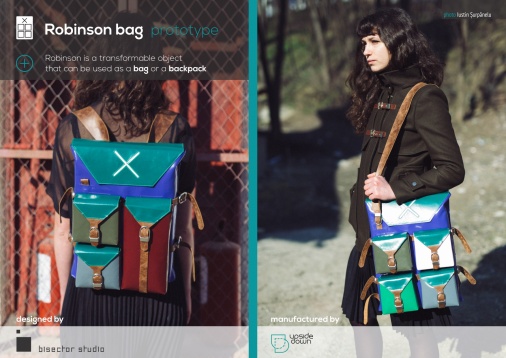 ALEXANDRA GHIOC // BISECTOR STUDIO