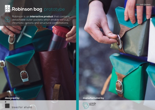 ALEXANDRA GHIOC // BISECTOR STUDIO