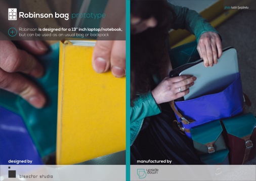 ALEXANDRA GHIOC // BISECTOR STUDIO