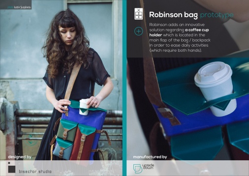 ALEXANDRA GHIOC // BISECTOR STUDIO