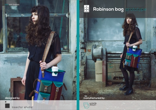 ALEXANDRA GHIOC // BISECTOR STUDIO