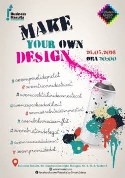 Ce poți vedea joi, 26 mai la RDW 2016