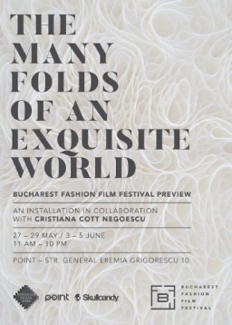 Ce poți vedea joi, 2 iunie la RDW 2016