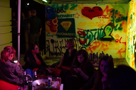 Cum am petrecut la Noaptea Agențiilor de Publicitate 2016