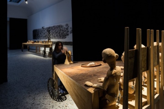 SELFIE AUTOMATON@BIENALA DE LA VENEȚIA