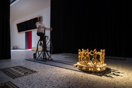 SELFIE AUTOMATON@BIENALA DE LA VENEȚIA