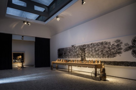 SELFIE AUTOMATON@BIENALA DE LA VENEȚIA