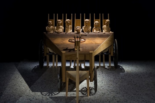 SELFIE AUTOMATON@BIENALA DE LA VENEȚIA