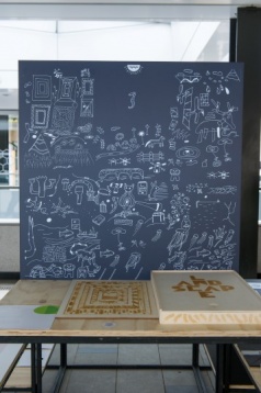 Highlights - Graphic Design&Illustration @RDW 2016