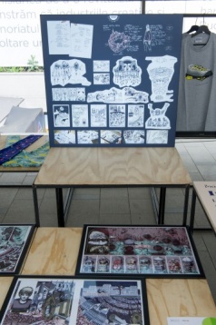 Highlights - Graphic Design&Illustration @RDW 2016