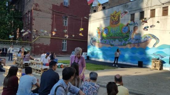 Laborator Brăila - Abordări alternative ale periferiilor urbane