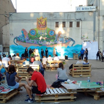 Laborator Brăila - Abordări alternative ale periferiilor urbane