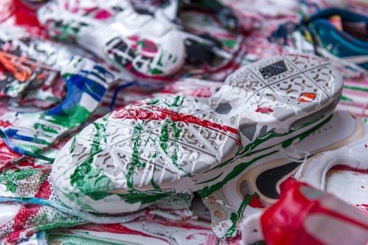 CREATIVITY LIGHTS UP YOUR SOUL @RDW2016