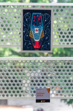 CREATIVITY LIGHTS UP YOUR SOUL @RDW2016