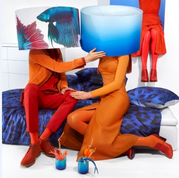 În spatele procesului de design cu Katie Eary despre colecția GILTIG, IKEA