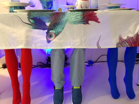 În spatele procesului de design cu Katie Eary despre colecția GILTIG, IKEA