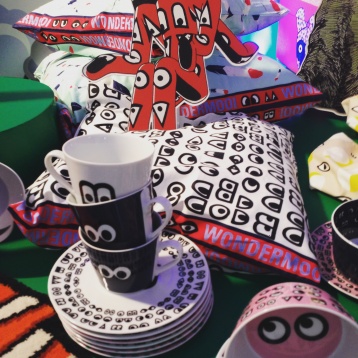 Povestea lumii Wondermooi, din colecția GLÖDANDE, IKEA