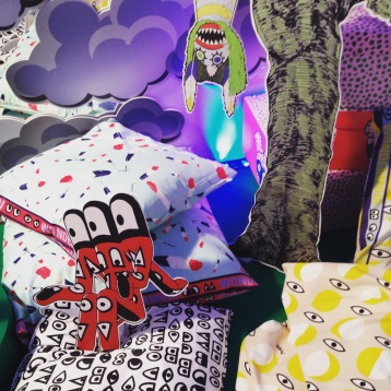 Povestea lumii Wondermooi, din colecția GLÖDANDE, IKEA