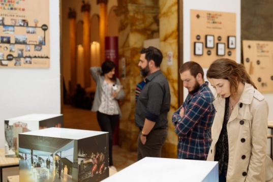 RDW@Noaptea Institutelor Culturale 