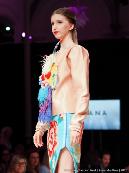 HappyNation, noua colecție marca Lana Dumitru