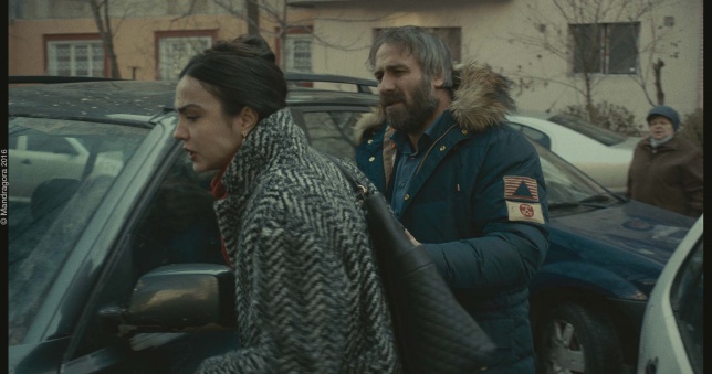 SIERANEVADA - în selecția CineMasters a Filmfest München