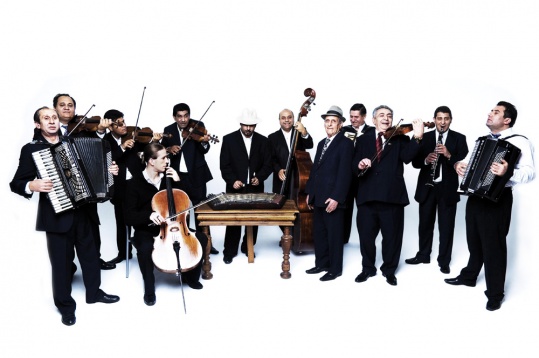  A șasea ediție Balkanik Festival la București