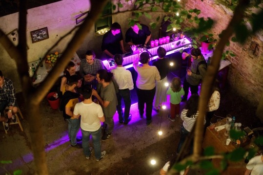 Cum am petrecut de Noaptea Studiourilor de Arhitectură 2016