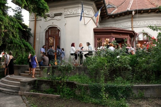 Cum am petrecut de Noaptea Studiourilor de Arhitectură 2016