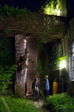 Cum am petrecut de Noaptea Studiourilor de Arhitectură 2016